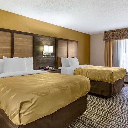 Quality Inn & Suites - Greensboro-High Point Kültér fotó