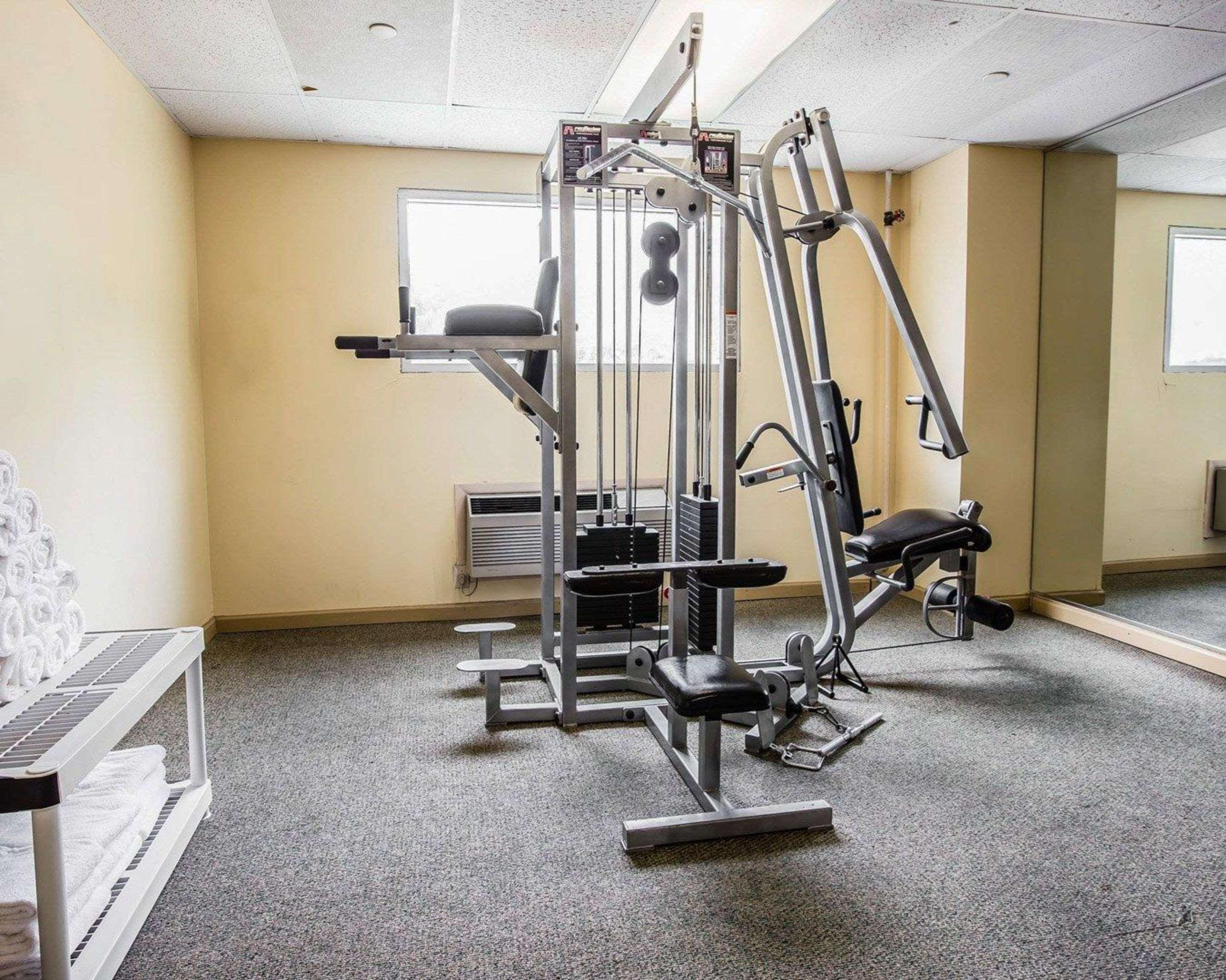 Quality Inn & Suites - Greensboro-High Point Kültér fotó