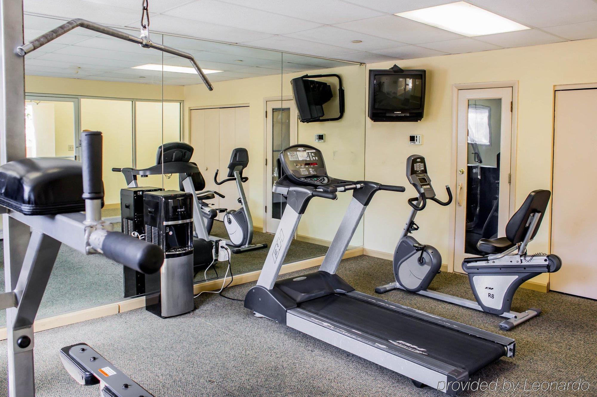 Quality Inn & Suites - Greensboro-High Point Kültér fotó