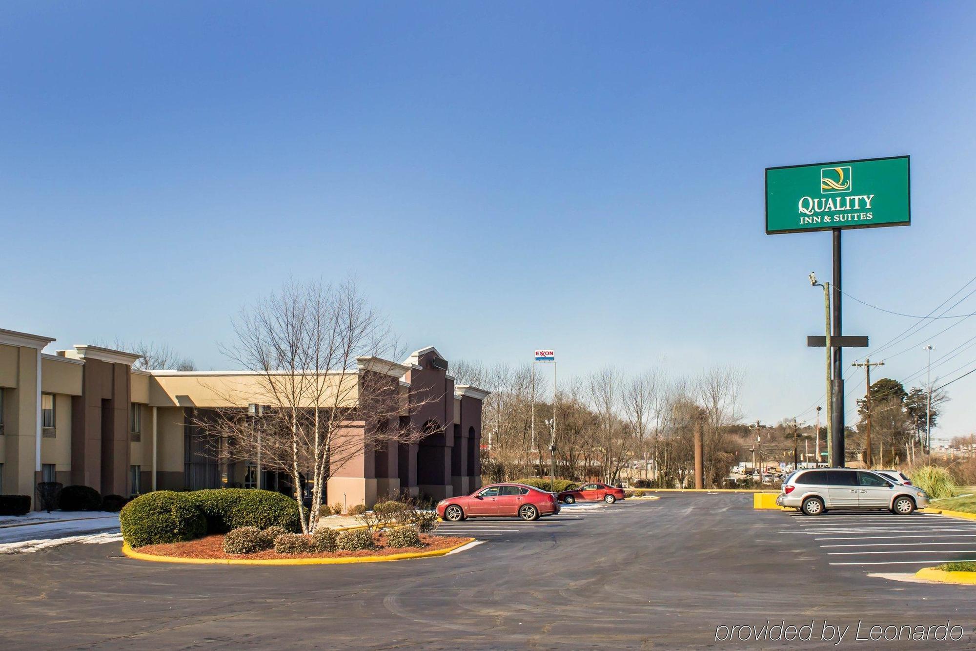 Quality Inn & Suites - Greensboro-High Point Kültér fotó