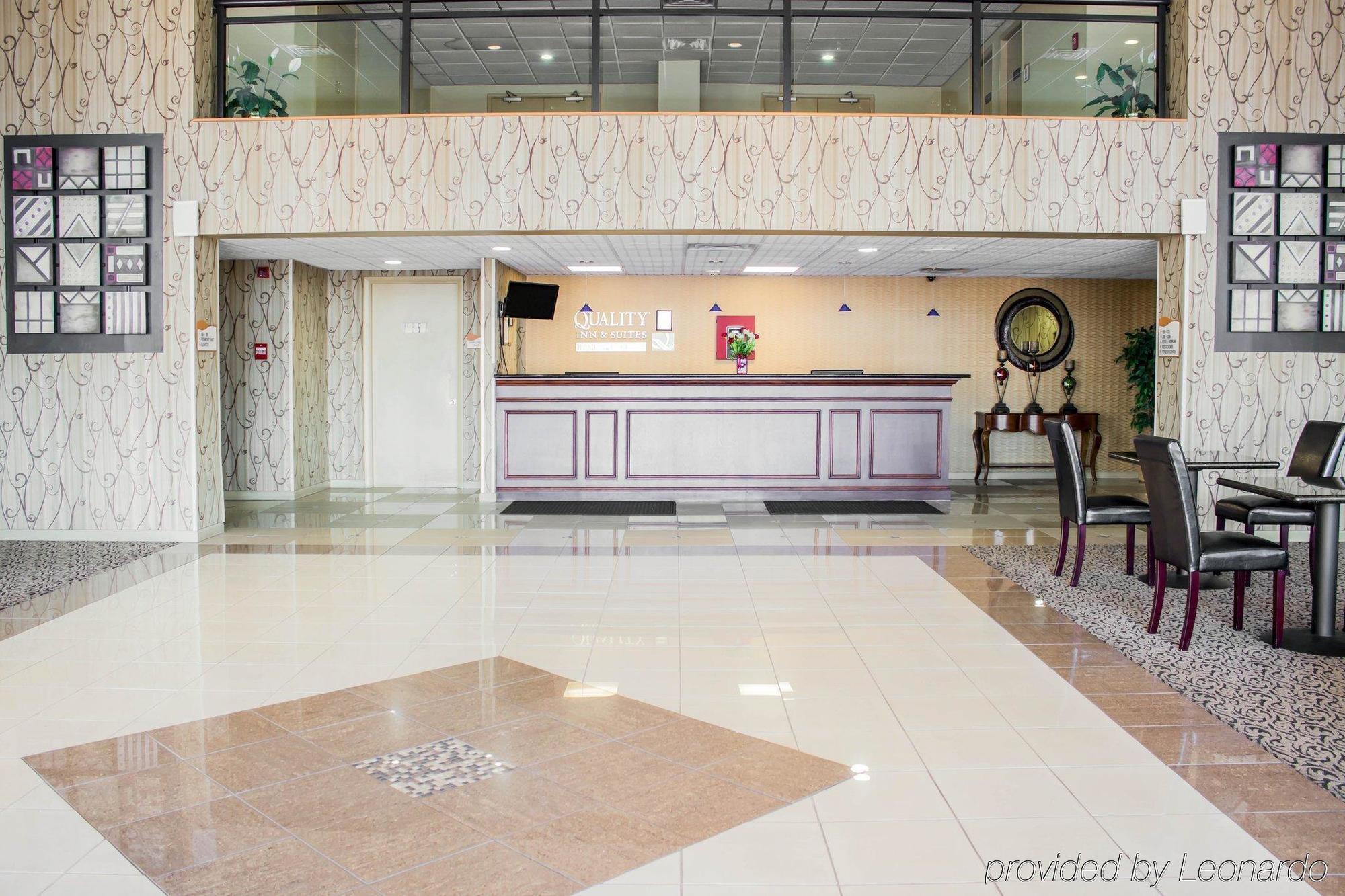 Quality Inn & Suites - Greensboro-High Point Kültér fotó